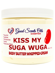 KISS MY SUGA WUGA BODY CREAM