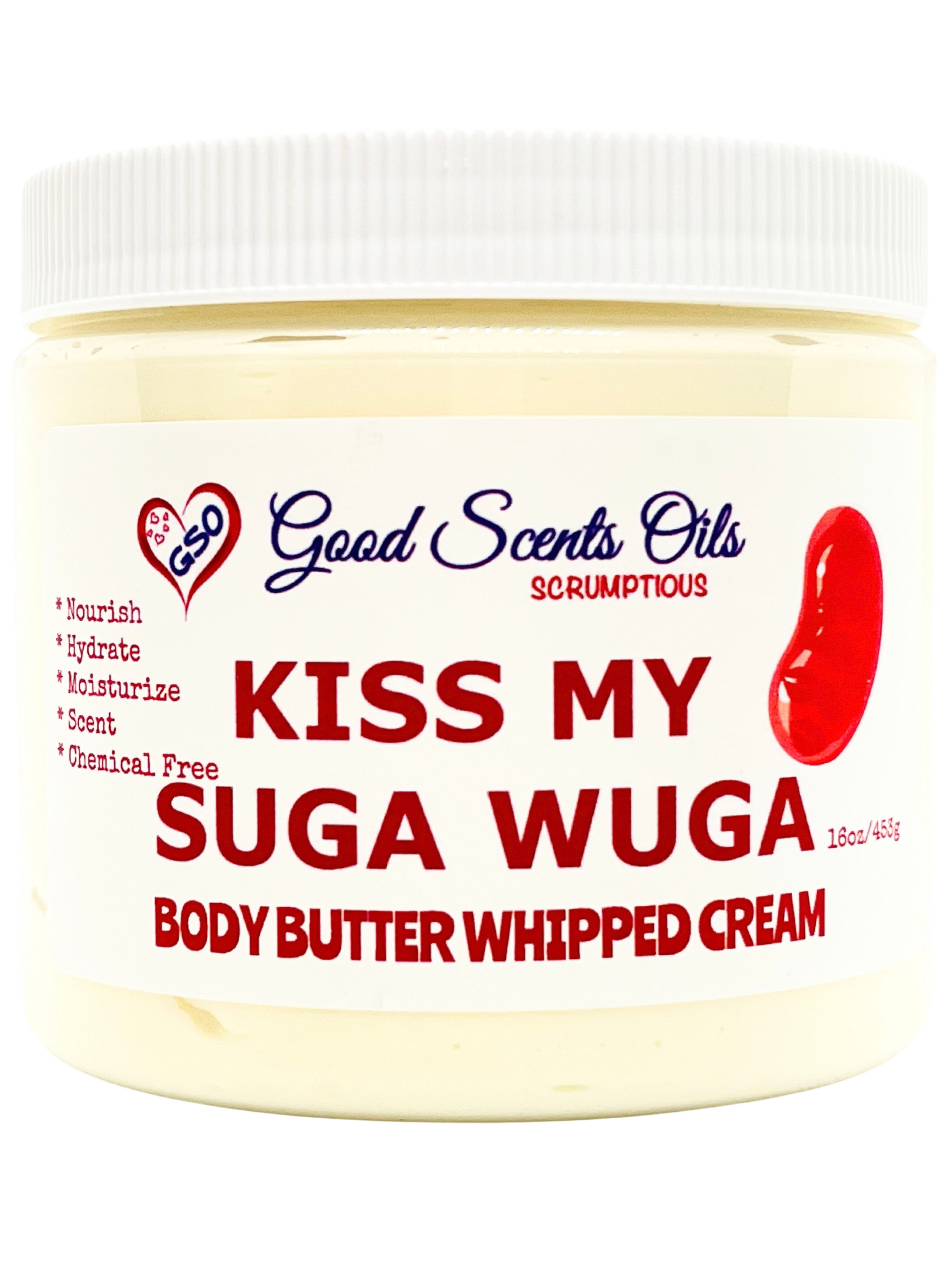 KISS MY SUGA WUGA BODY CREAM