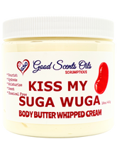 Load image into Gallery viewer, KISS MY SUGA WUGA BODY CREAM
