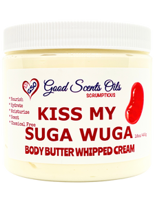 KISS MY SUGA WUGA BODY CREAM