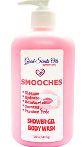 SMOOCHES SHOWER GEL