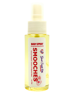 SMOOCHES BODY SPRAY 2oz