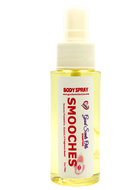 SMOOCHES BODY SPRAY 2oz