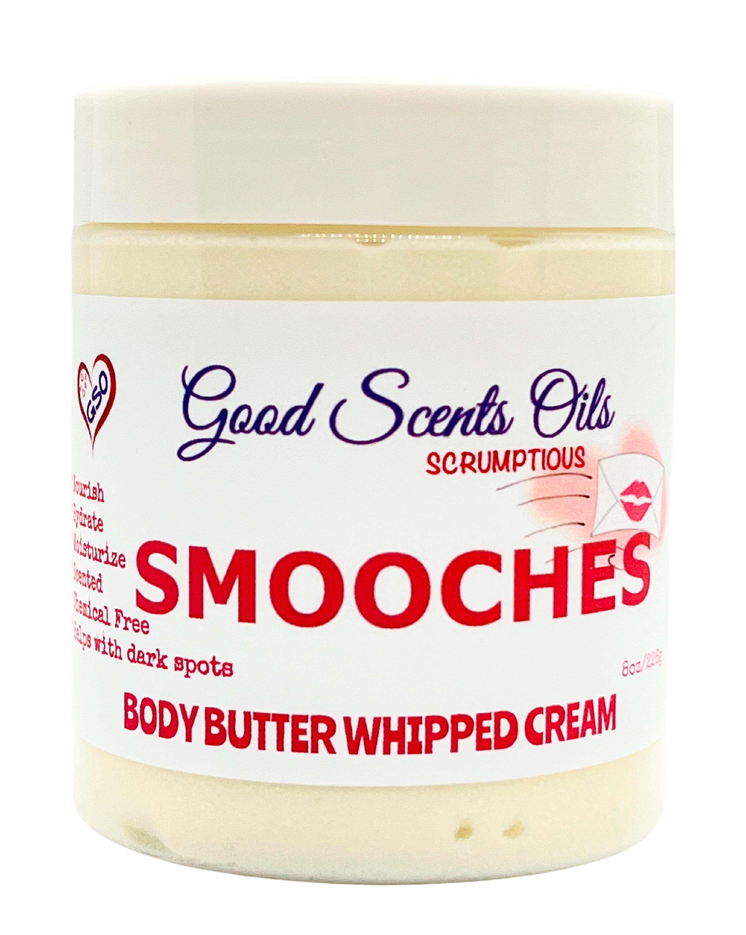 SMOOCHES BODY CREAM
