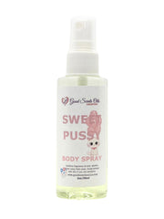 SWEET PUSSY BODY SPRAY