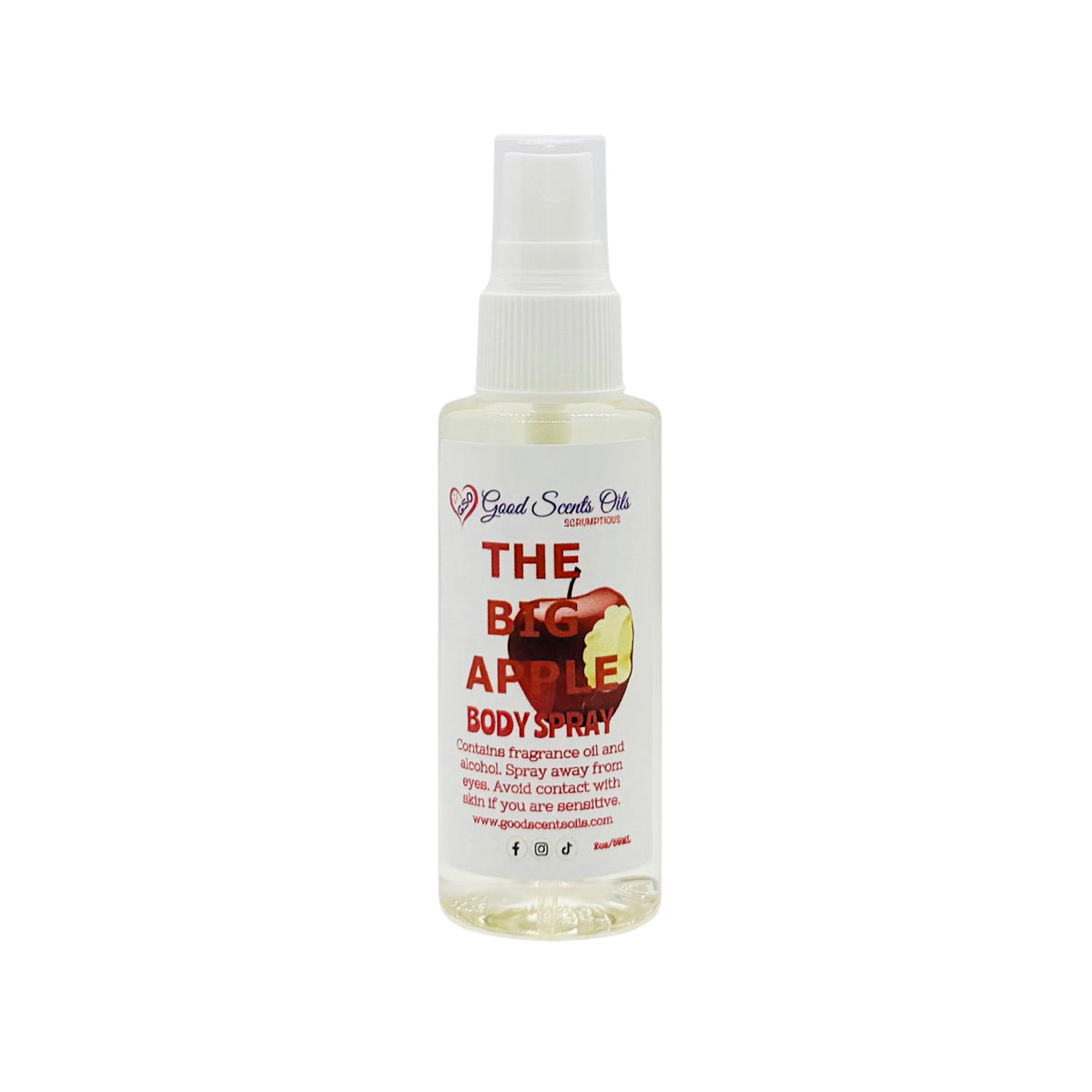 The Big Apple Body Spray For Women