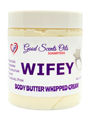 WIFEY BODY CREAM