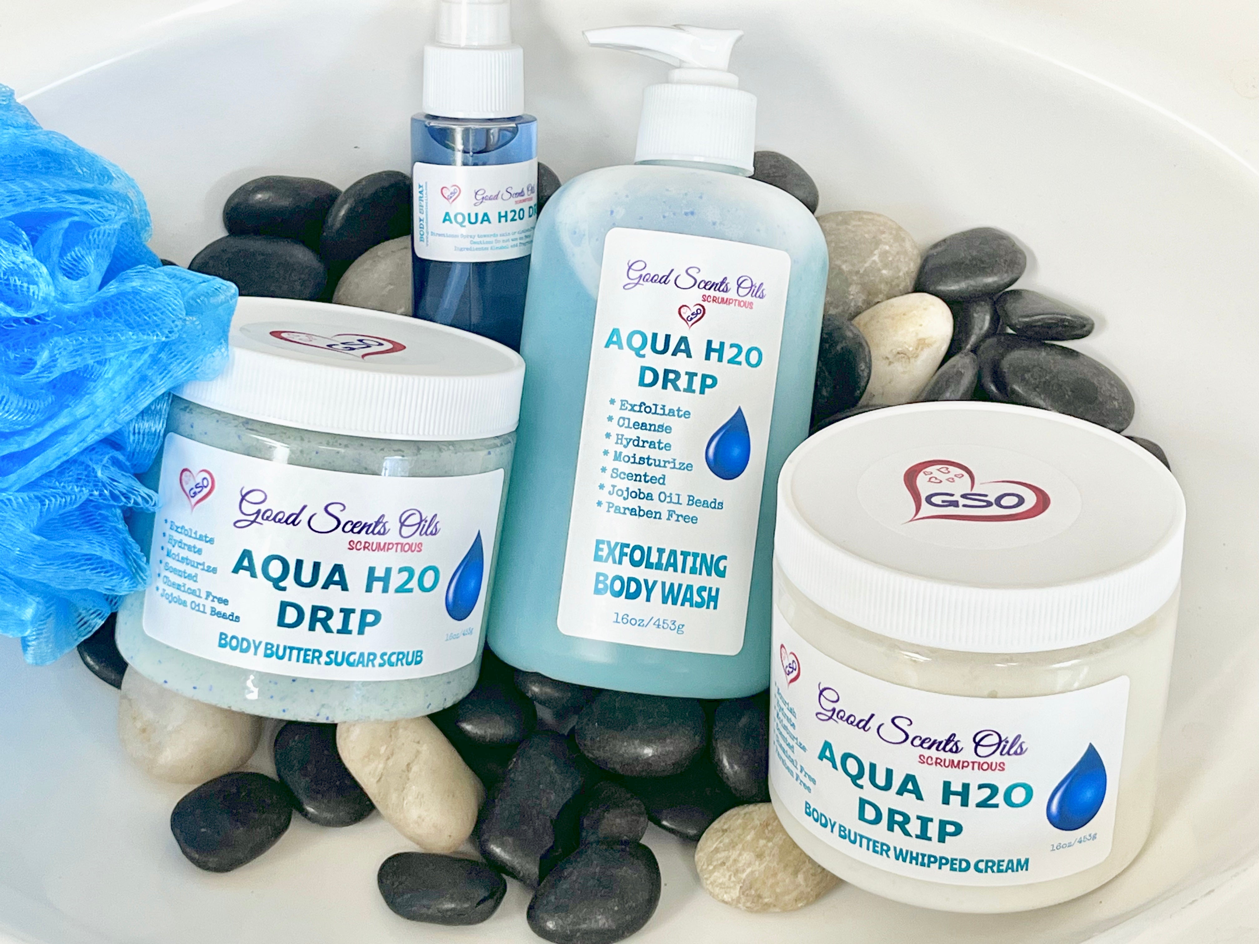 AQUA H20 DRIP - Bundle