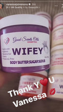 Load and play video in Gallery viewer, WIFEY BODY SCRUB
