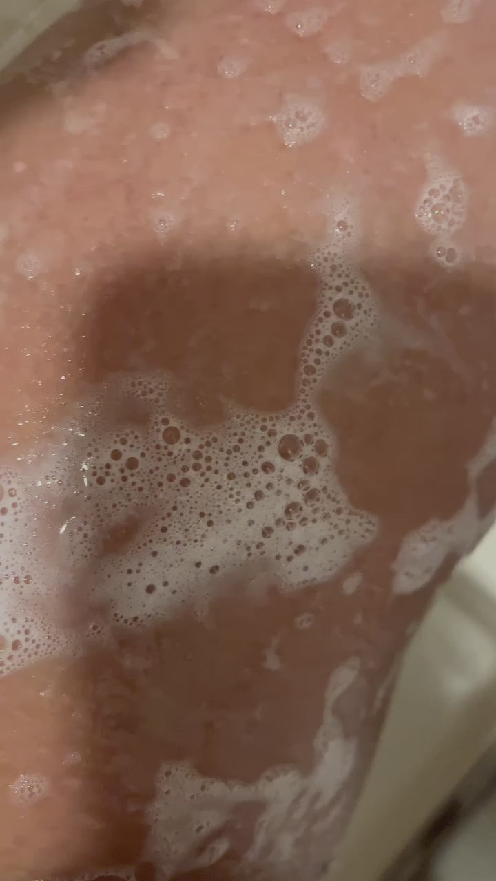 Load video: Baccarat Body Scrub Application