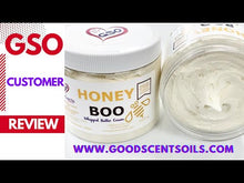 Load and play video in Gallery viewer, HONEY BOO BODY CREAM
