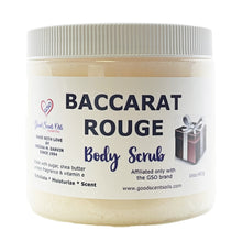 Load image into Gallery viewer, BACCARAT BODY SCRUB 16oz
