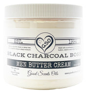 BLACK CHARCOAL BOSS BODY CREAM