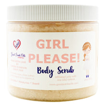 Load image into Gallery viewer, GIRL PLEASE! BODY SCRUB 16oz
