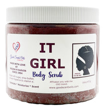 Load image into Gallery viewer, IT GIRL BODY SCRUB 16oz
