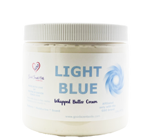 Load image into Gallery viewer, LIGHT BLUE LADIES BODY CREAM
