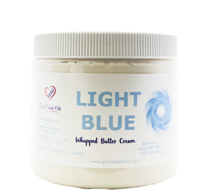 LIGHT BLUE LADIES BODY CREAM CREAM 16oz ***Available In-Store Only***