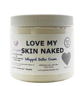 UNSCENTED WHIPPED BUTTER CREAM 16oz