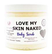 UNSCENTED BODY SCRUB