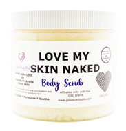 UNSCENTED BODY SCRUB