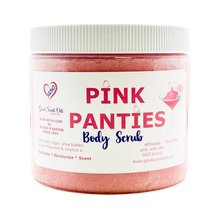 Load image into Gallery viewer, PINK PANTIES BODY SCRUB 16oz
