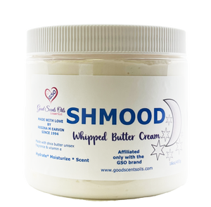 SHMOOD BODY BUTTER CREAM 16oz