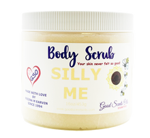 Load image into Gallery viewer, SILLY ME BODY SCRUB 16oz
