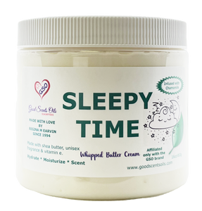 SLEEPY TIME BODY CREAM