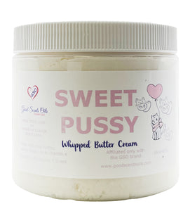 SWEET PUSSY BODY CREAM