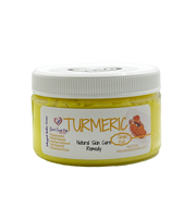 TURMERIC & GINGER ROOT PLANT BASED SKIN CREAM 4oz