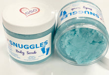 Load image into Gallery viewer, SNUGGLES BODY SCRUB 16oz
