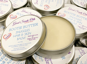 SNUGGLES HAIR & SKIN BALM 4oz