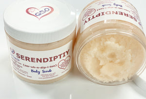 SERENDIPITY BODY SCRUB