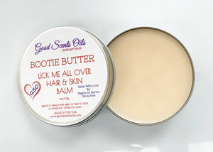 LICK ME ALL OVER HAIR & SKIN BALM 4oz
