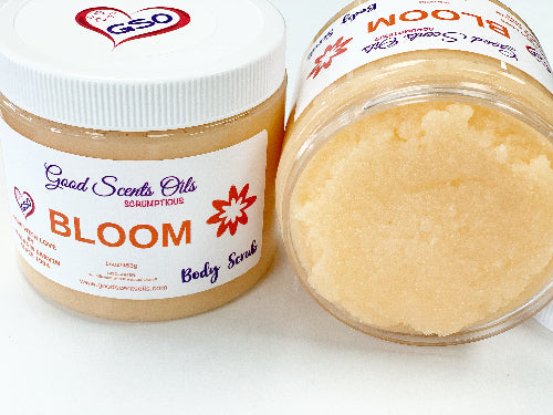 BLOOM BODY SCRUB