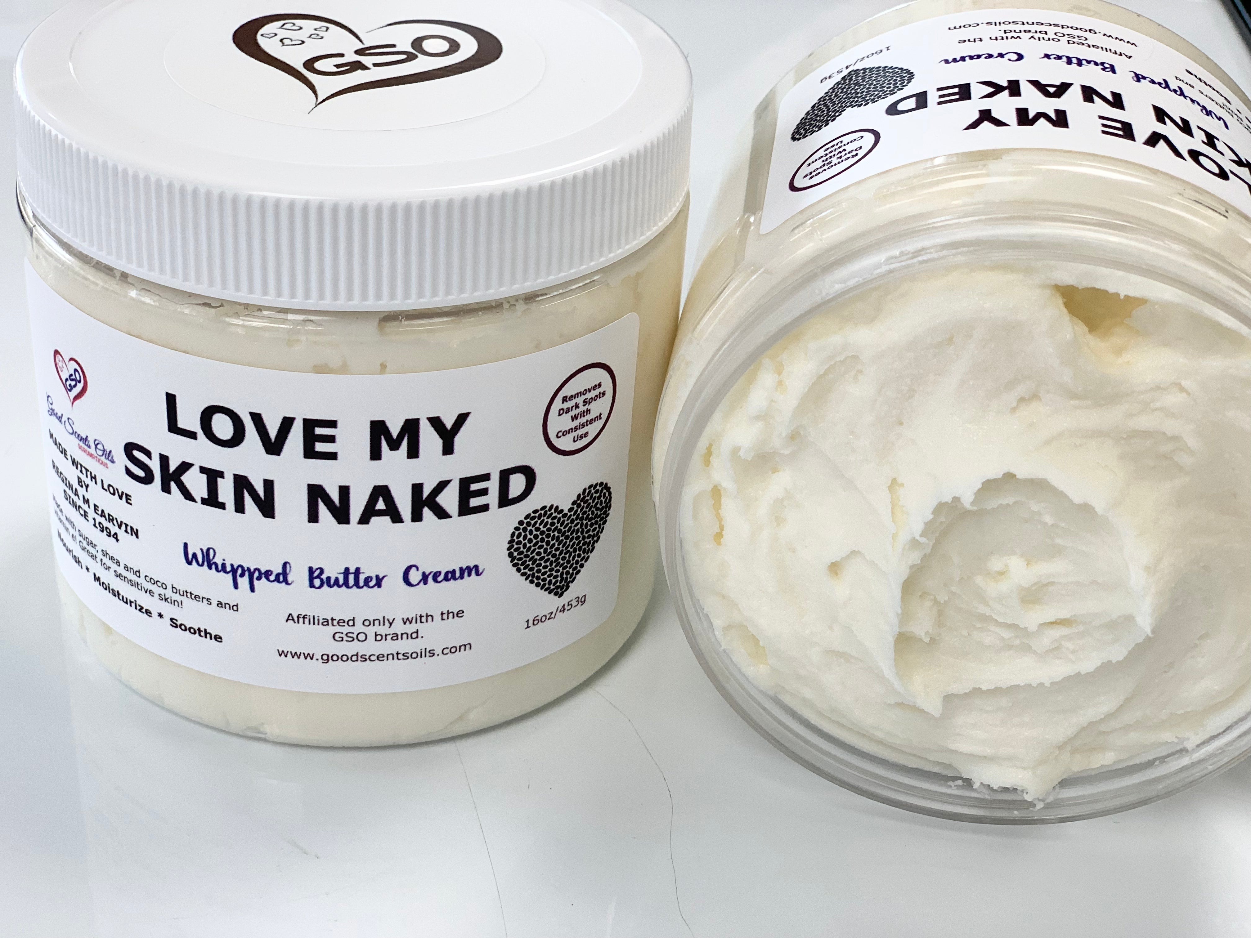 UNSCENTED BODY CREAM