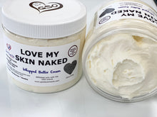 Load image into Gallery viewer, UNSCENTED WHIPPED BUTTER CREAM 16oz
