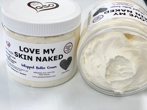 UNSCENTED BODY CREAM