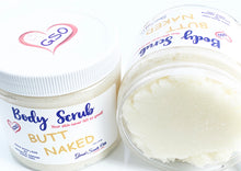 Load image into Gallery viewer, BUTT NAKED BODY SCRUB 16oz
