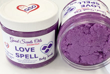Load image into Gallery viewer, LOVE SPELL BODY SCRUB 16oz ***Available In-Store Only***
