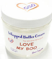 LOVE MY BOO BODY  BUTTER CREAM 16oz ***Available In-Store Only***
