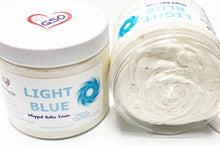 Load image into Gallery viewer, LIGHT BLUE LADIES BODY CREAM
