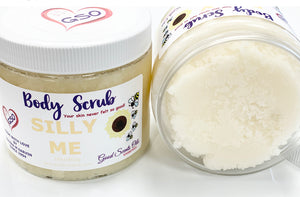 SILLY ME BODY SCRUB 16oz