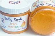 GSO MANGO BODY SCRUB 16oz