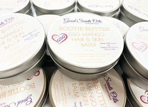 GSO MANGO HAIR & SKIN BALM 4oz