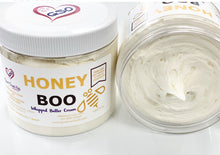 Load image into Gallery viewer, HONEY BOO BODY BUTTER CREAM 16oz
