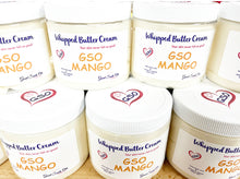 Load image into Gallery viewer, GSO MANGO BODY BUTTER CREAM 16oz

