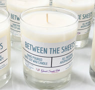 BETWEEN THE SHEETS SOY CANDLE