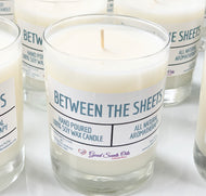 BETWEEN THE SHEETS SOY CANDLE