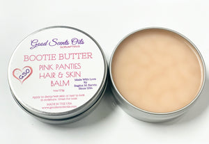 PINK PANTIES HAIR & SKIN BALM 4oz